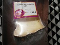 Tomme de Savoie igp