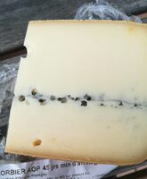 Morbier app 45 jours affinage