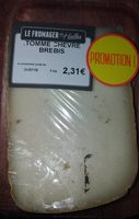 Tomme chevre brebis