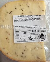 Gouda Holland au cumin igp