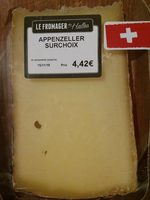 Appenzeller surchoix