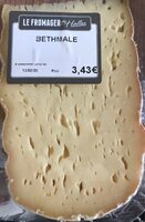 Bethmale