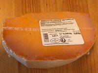 Mimolette croute naturelle