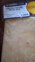 Cantal entre deux aop