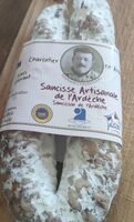 Saucisse sèche d'Ardèche