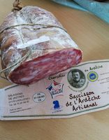Saucisson d'Ardèche