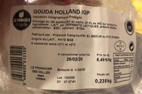 Gouda Holland IGP