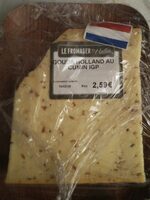 Gouda hollandeau cumin igp