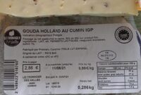 Gouda Holland Au Cumin Igp