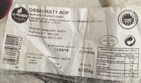 Ossau-Iraty AOP