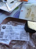 Tomme des pyrenees noire