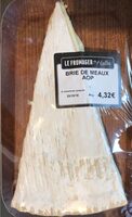 Brie de Meaux