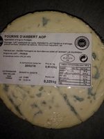 Fourme d'Ambert AOP