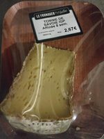 Tomme de Savoie igp