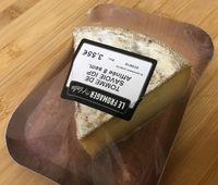 Tomme de savoie IGP