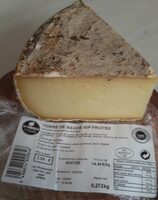 Tomme De Savoie Igp Fruitee