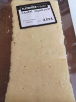 Cantal jeune aop