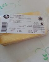 Cantal jeune aop