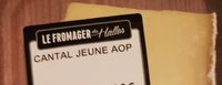 Cantal jeune aop