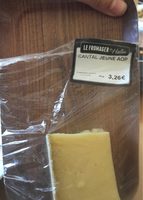 Cantal jeune aop