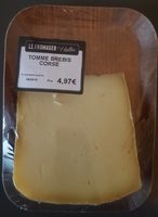 Tomme Brebis Corse