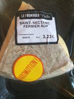 Saint nectaire fermier aop
