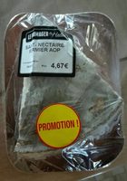 Saint - Nectaire fermier aop