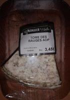 Tome des Bauges AOP
