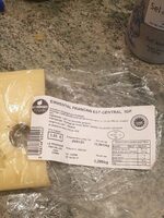 Emmental français EST CENTRAL IGP