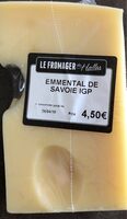 Emmental de savoie