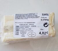 Fromage à la truffe 3%