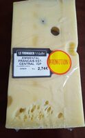 Emmental français est-central IGP