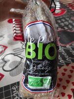 Le p'ti bio saucisson sec