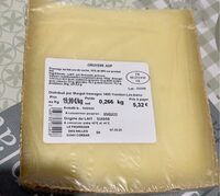 Gruyère