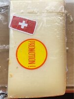 Gruyere suisse AOP FRUITE