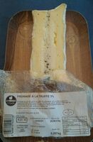 Fromage à la truffe 3%