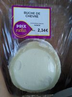 Bûche de chèvre