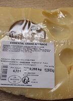 Emmental grand affinage