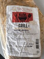 Costine speziate