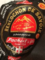 Reblochon fruitier