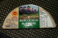 Reblochon de Savoie