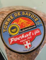 Tomme de Savoie