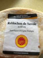 Demi reblochon de savoir