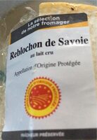Reblochon de Savoie