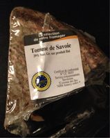 Tomme de Savoie