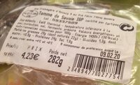 Tomme de Savoie