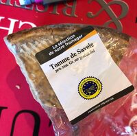 Tomme de savoie