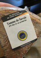 Tomme de Savoie