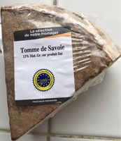 Tomme de Savoie