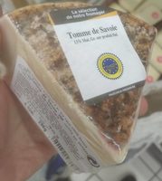 Tomme de Savoie